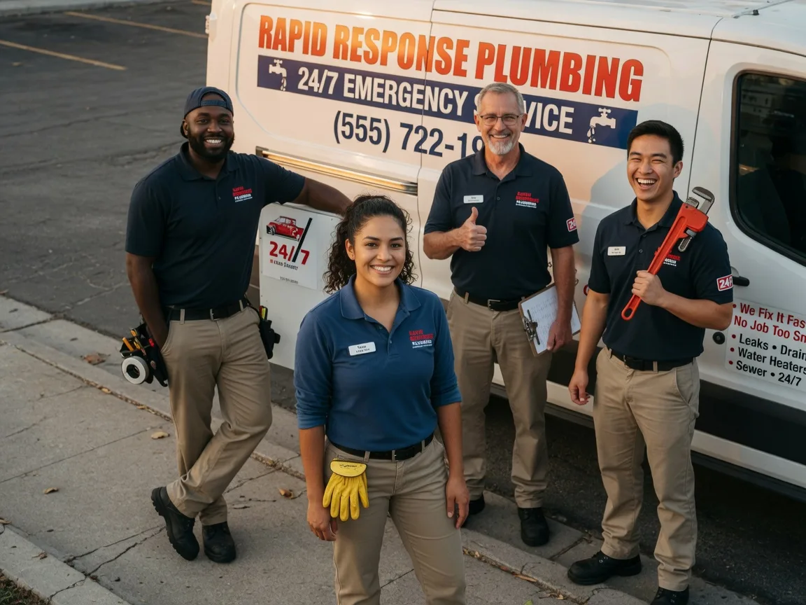 Emergency Plumber company in Radiant, VA