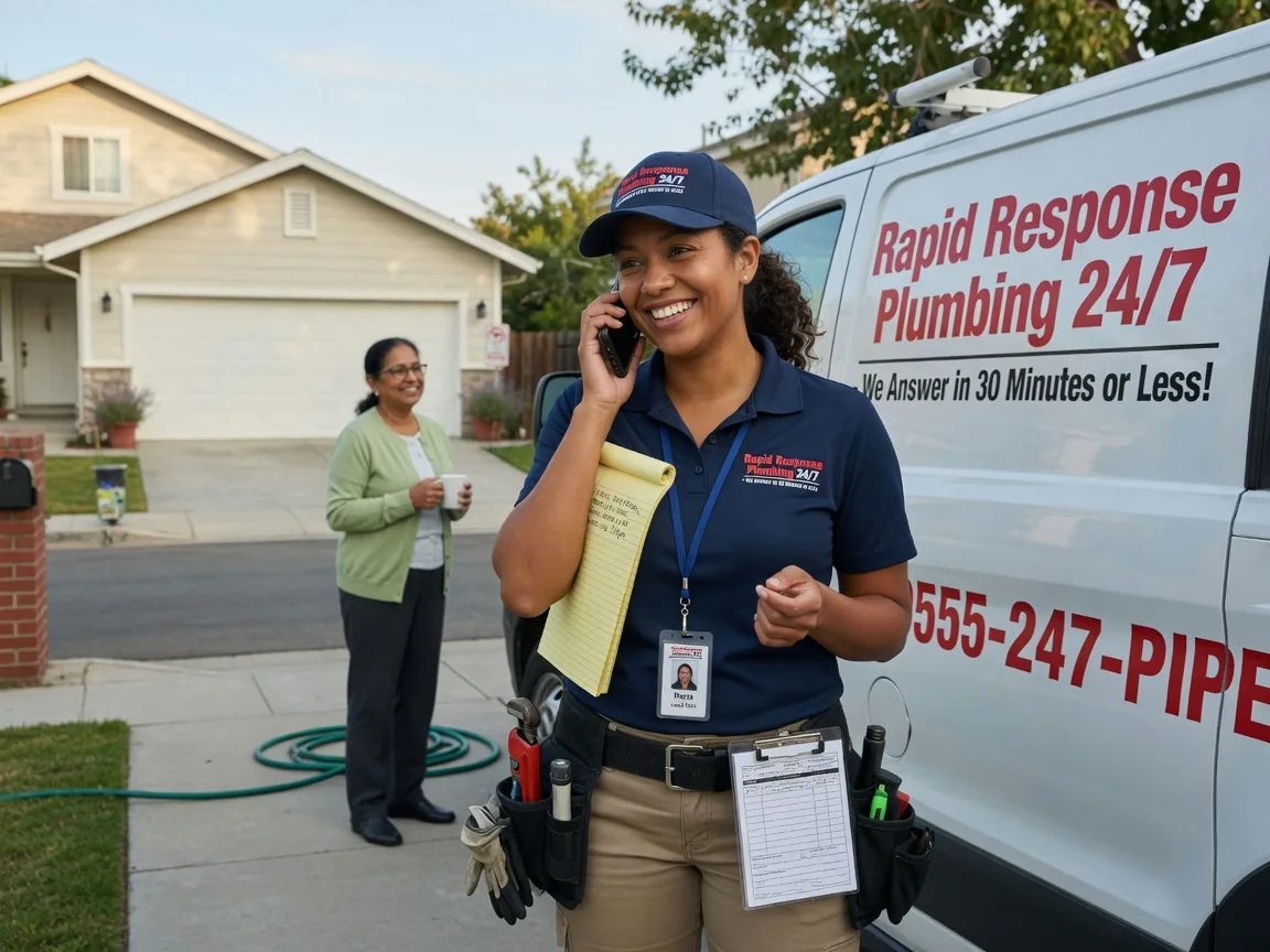 Emergency Plumber Radiant, VA FAQs